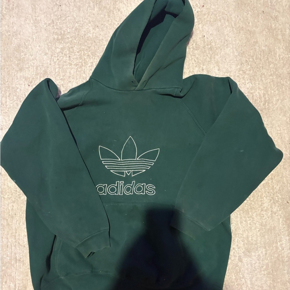 Vintage Adidas Hoodie